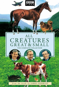 watch-All Creatures Great and Small