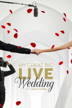 watch-My Great Big Live Wedding with David Tutera