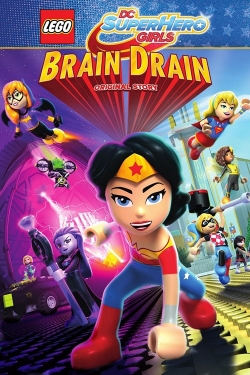 watch-LEGO DC Super Hero Girls: Brain Drain