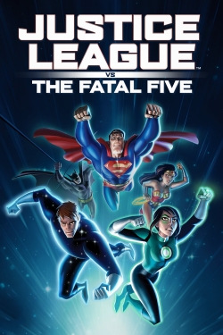 watch-Justice League vs. the Fatal Five