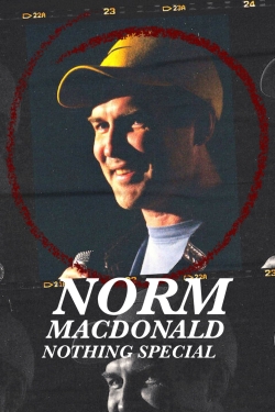 watch-Norm Macdonald: Nothing Special