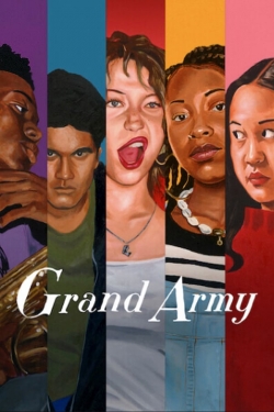 watch-Grand Army