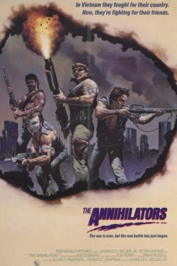 watch-The Annihilators