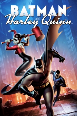 watch-Batman and Harley Quinn