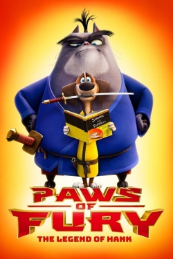 watch-Paws of Fury: The Legend of Hank