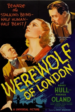 watch-Werewolf of London