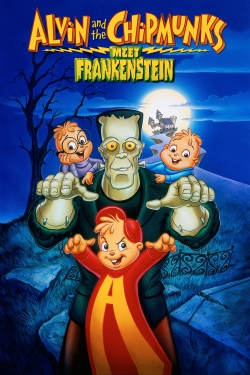 watch-Alvin and the Chipmunks Meet Frankenstein