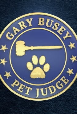 watch-Gary Busey: Pet Judge
