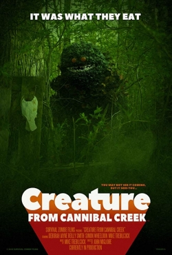 watch-Creature from Cannibal Creek
