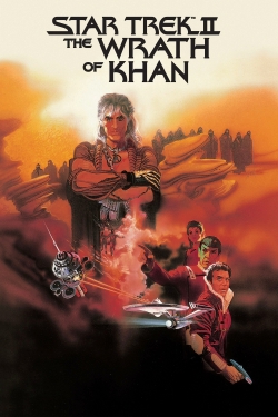 watch-Star Trek II: The Wrath of Khan