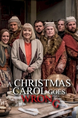 watch-A Christmas Carol Goes Wrong