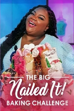 watch-The Big Nailed It Baking Challenge