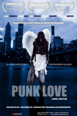 watch-Punk Love