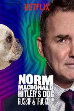 watch-Norm Macdonald: Hitler's Dog, Gossip & Trickery