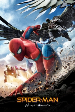 watch-Spider-Man: Homecoming