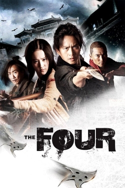 watch-The Four