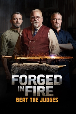 watch-Forged in Fire: Beat the Judges
