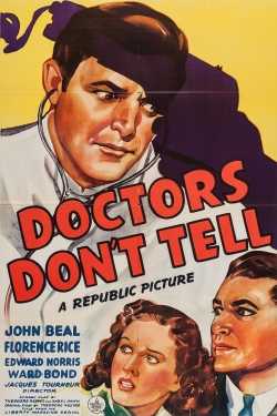 watch-Doctors Don't Tell