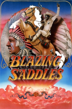watch-Blazing Saddles