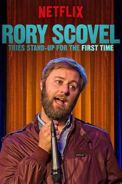 watch-Rory Scovel Tries Stand-Up for the First Time