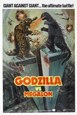 watch-Godzilla vs. Megalon