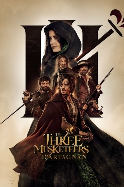 watch-The Three Musketeers: D'Artagnan