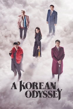 watch-A Korean Odyssey