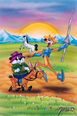 watch-The Adventures of Don Coyote and Sancho Panda