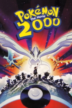 watch-Pokémon: The Movie 2000
