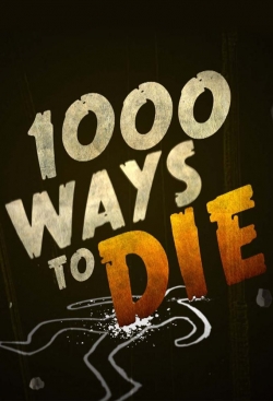 watch-1000 Ways to Die