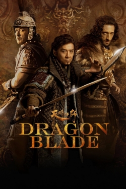 watch-Dragon Blade