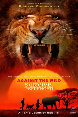 watch-Against the Wild II: Survive the Serengeti