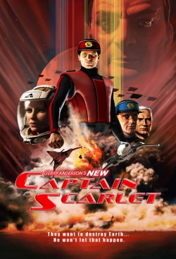 watch-Gerry Anderson's New Captain Scarlet