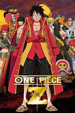 watch-One Piece Film: Z