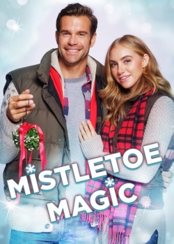watch-Mistletoe Magic