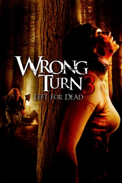 watch-Wrong Turn 3: Left for Dead