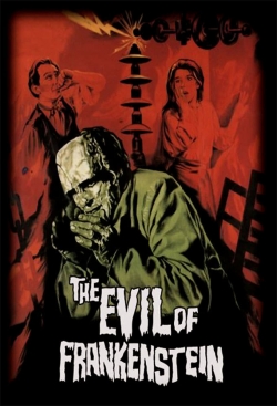 watch-The Evil of Frankenstein