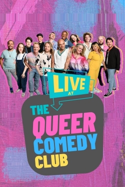 watch-Live at The Queer Comedy Club