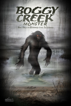 watch-Boggy Creek Monster