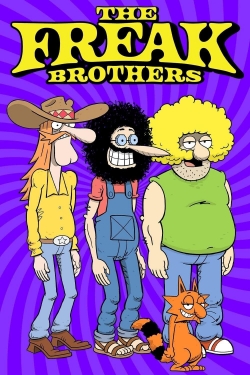 watch-The Freak Brothers