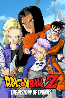 watch-Dragon Ball Z: The History of Trunks