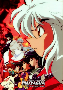 watch-Inuyasha the Movie 4: Fire on the Mystic Island