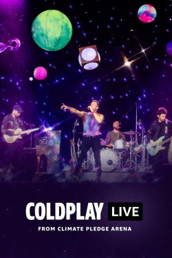 watch-Coldplay - Live from Climate Pledge Arena