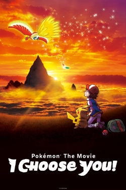 watch-Pokémon the Movie: I Choose You!