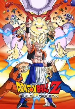 watch-Dragon Ball Z: Fusion Reborn