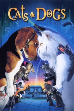 watch-Cats & Dogs
