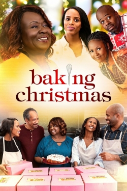 watch-Baking Christmas