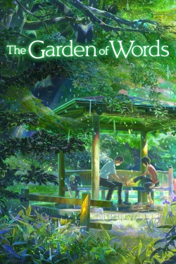 watch-The Garden of Words