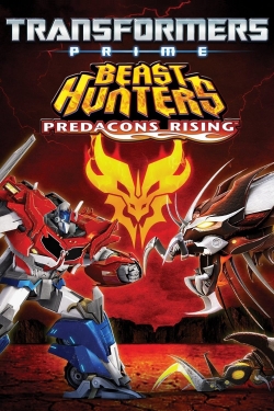 watch-Transformers Prime Beast Hunters: Predacons Rising