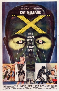 watch-X: The Man with the X-Ray Eyes